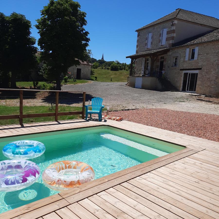 Maison De Campagne, Bord De Lac, Piscine, Billard 11 Per Plieux Екстер'єр фото