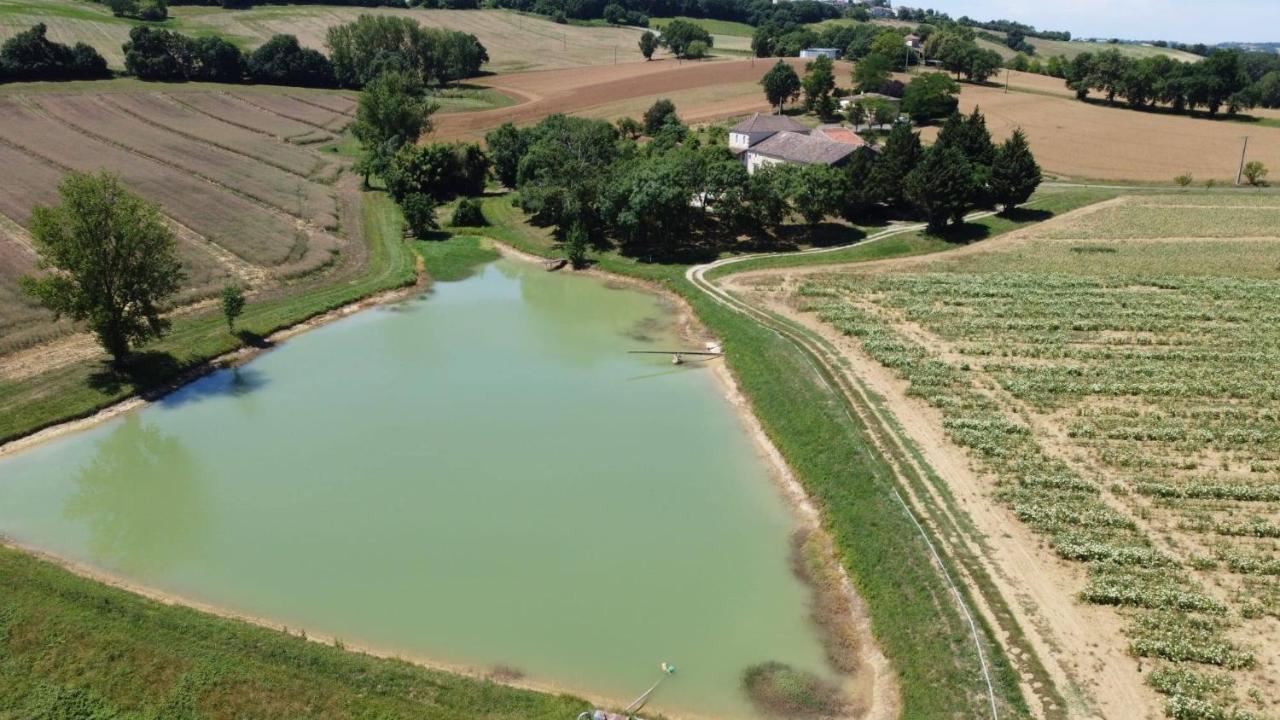 Maison De Campagne, Bord De Lac, Piscine, Billard 11 Per Plieux Екстер'єр фото